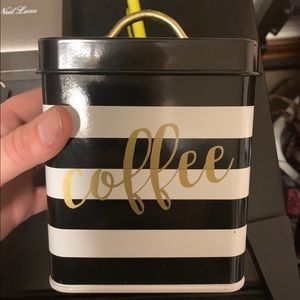 Coffee container
